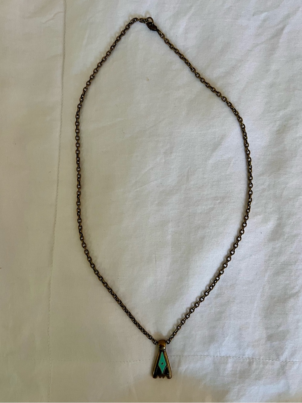 NWOT Dream Collective by Kathryn Bentley Pendant Necklace